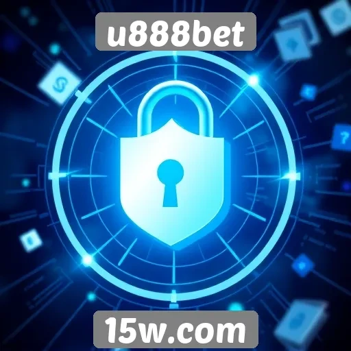 Segurança e proteção de dados no site u888bet