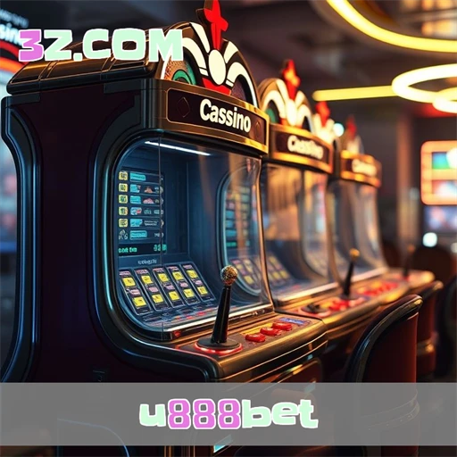 Atrações Incríveis do Cassino u888bet: Uma Nova Era de Jogos