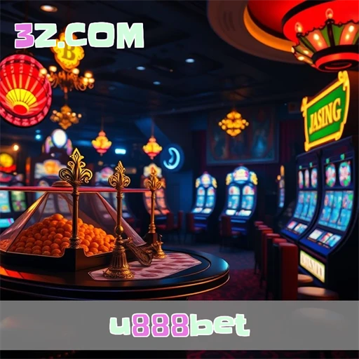 Promoções Imperdíveis no U888bet: Diversão e Recompensas