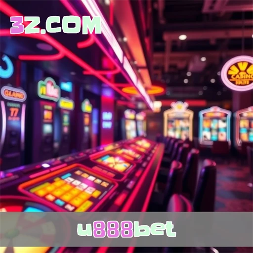 Experiência VIP Exclusiva no u888bet: Mais que jogos!
