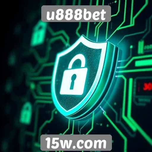 Análise da segurança no site de jogos u888bet