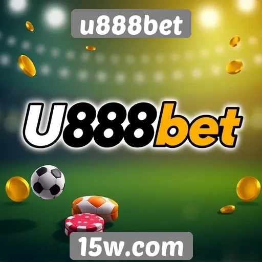 Funcionalidade e interface do usuário no site u888bet